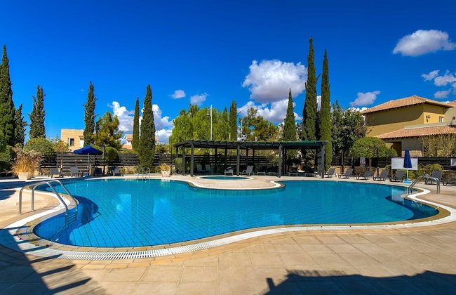 Apartment U6 Vouni in Kouklia - Photo 23