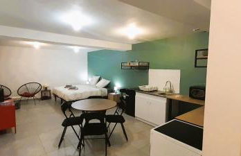 Studio Galile - wifi - RDC - twin ou kingsize - Foto 2