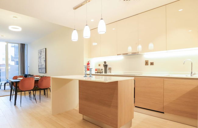 Elite LUX Holiday Homes - Enchanting 1BR Apt Games Pool Gym Access in Arjan Dubai - Photo 10