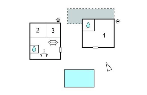 Amazing Home In Ugrinic - Foto 33