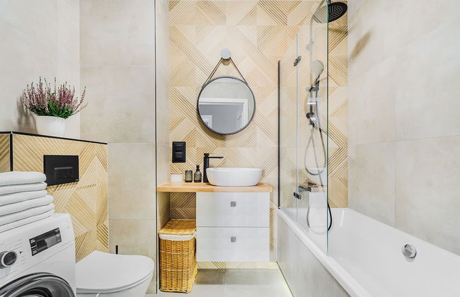 Lumina airy apartments with balcony - Foto 15