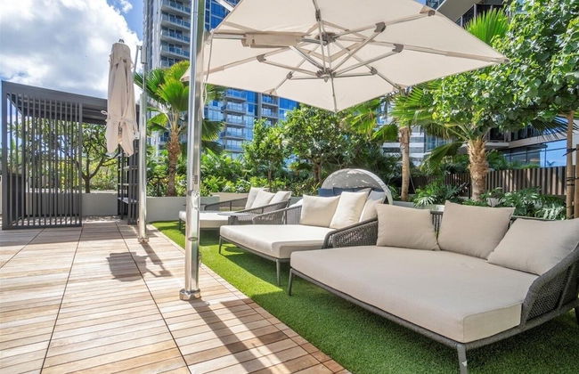 Sky Ala Moana 2307 1 Bedroom Condo by RedAwning - Foto 26