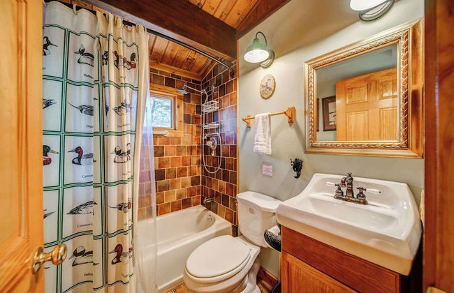 Cozy Bear at Bent Tree Mountain Home - Foto 29