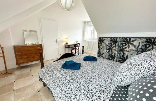 Charmante maison Terrasse Vue sur le port - Photo 25