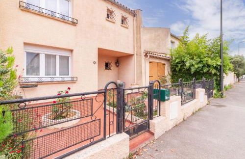 La Douce Occitane - Maison climatisée pour 6 - Foto 15