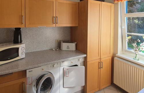 Reethaus Zickersche Berge - WG 02 mit Kamin und Terrasse - Foto 15