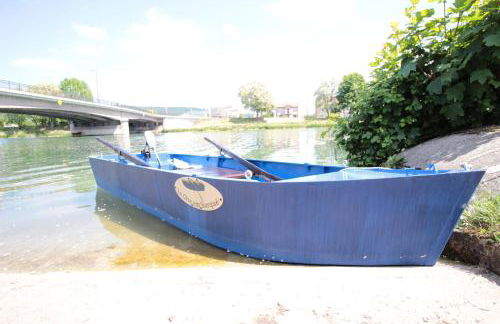 Le gîte embarqué - Géré par Presta-Zen'Services - Barque électrique en supplément - Foto 27