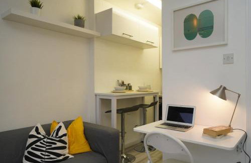 New Refurbish Studio to rent in Euston - Central London - Foto 19