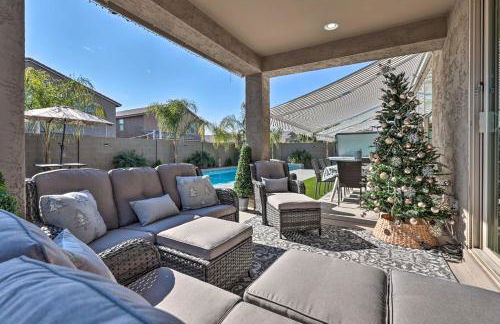 Pool, Hot Tub! San Tan Valley Snowbird Getaway - Foto 29