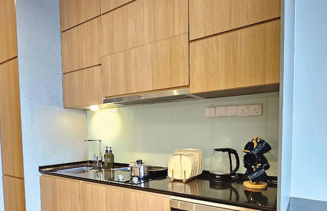 Expressionz Premium Suites at KLCC - Foto 32