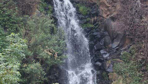 Excursión a las cuevas de Tiristarán y cascada de Chiquimitio