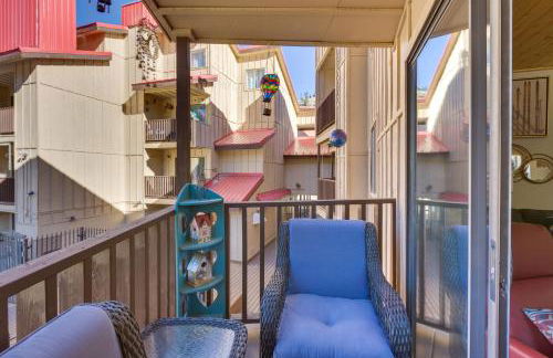 Ski-In Red River Retreat Balcony, Mountain Views! - Foto 22