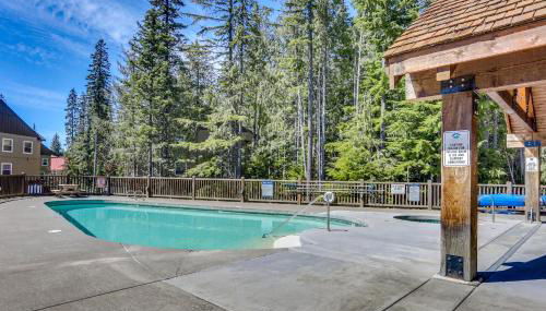 Collins Lake Chalet #24 - Foto 3