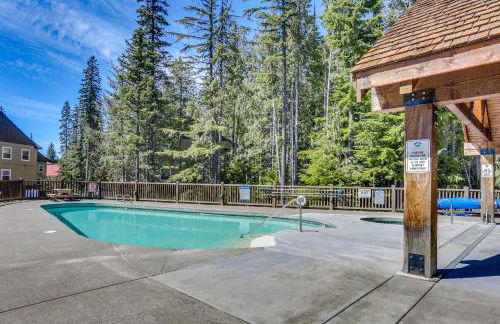 Collins Lake Chalet #24 - Foto 3