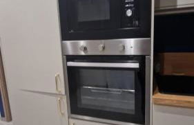 SUPERBE APPARTEMENT porte de la Cité Médiévale à SOMMIERES entièrement rénové très bien équipé 6 pers balcon clim parking privé devant - Foto 14