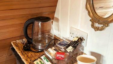 The Golden Ball Hotel Pods - Foto 5