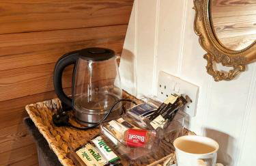 The Golden Ball Hotel Pods - Foto 5