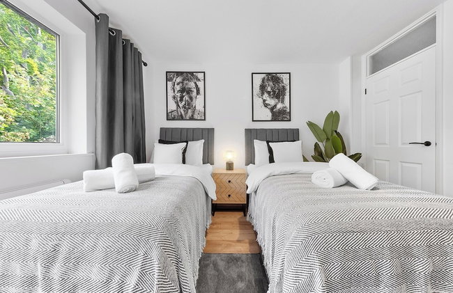 2BR Flat, Free Parking, Close to Airport & Centre - Foto 15