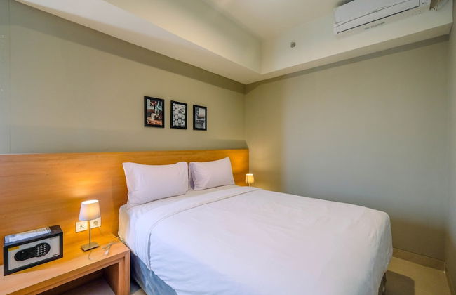 Wonderful 1BR Apartment at Mustika Golf Residence with Golf View - Photo 1