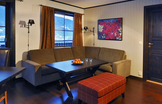 Hafjell Resort Alpin Apartments Solsiden - Foto 14