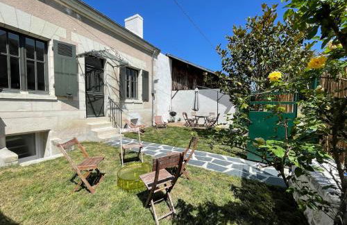 Charmante maison jardin centre - Foto 1