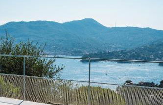 Villa with Pool - Unique Sea View - Free Parking - Foto 12