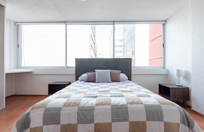 JUUB Amazing Apartment at Reforma - Foto 7