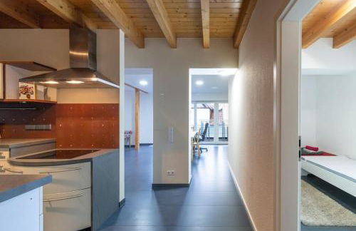 Maisonette-Wohnung mit 5 Schlafzimmern - Foto 1