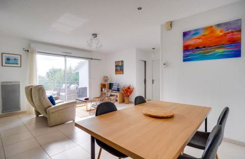 Nice apartment Mérignac with terrace and parking - Foto 7