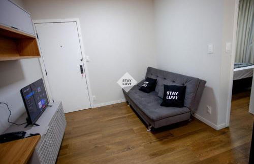 Lindo Studio no coração da Savassi para 4 pessoas - Foto 16