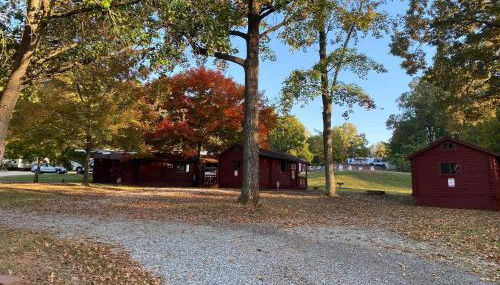 Poolside Rustic Cabin with Amazing Views - Photo 3