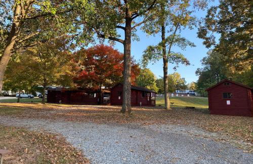 Poolside Rustic Cabin with Amazing Views - Foto 3
