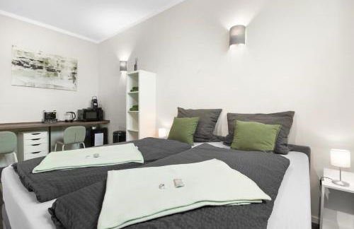 24-7 Living - Modern Apartments in Waltrop with Top Connection - Foto 12