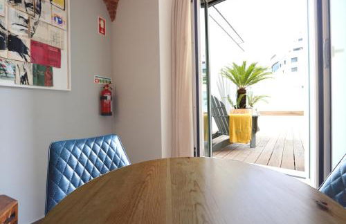 Light Blue Apartments - Downtown Lisbon - Foto 44