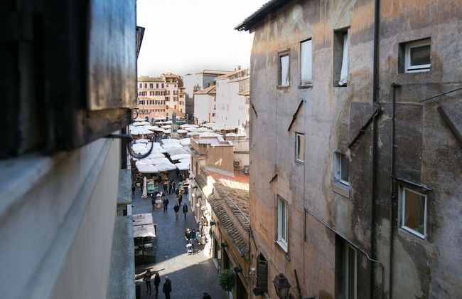 Jb Relais - Campo De' Fiori - Foto 36