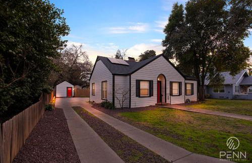 The Red Door Guesthouse - Cozy, Central and Quiet - Foto 19