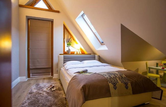 Apart-Center Zakopianskie Tarasy Spa - Photo 26