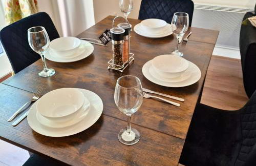 Luxury Spacious Apartment- Sleeps 4 Loughborough - Foto 20