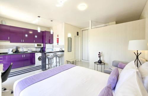 Alvor Sea View Lavender Studio - Photo 15