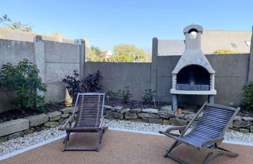 Belle maison avec jardin clos proche plage à l'ILE GRANDE - Réf 291 - Foto 26