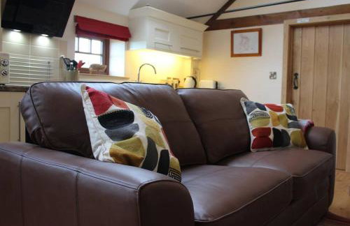 The Granary Thirsk Luxury Holiday Cottage Barn - Foto 15