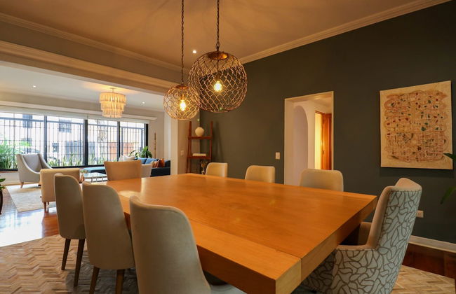 Wonderful House With Modern Deco in Miraflores - Foto 4