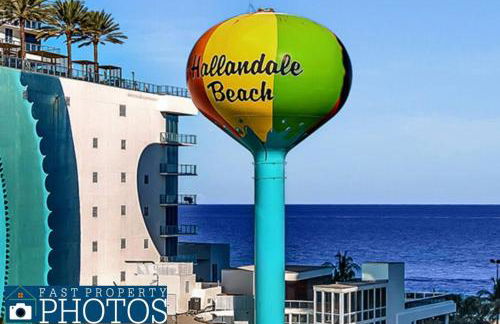 Boutique One Bdrm Close To Aventura Mall & Beach - Foto 36