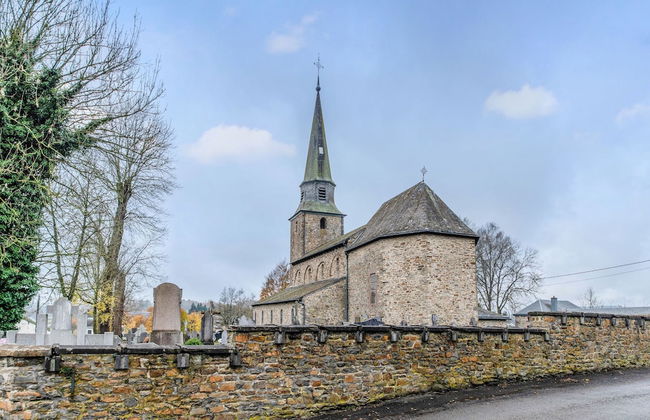 Cosy Holiday Home in Cherain near Forest - Photo 34