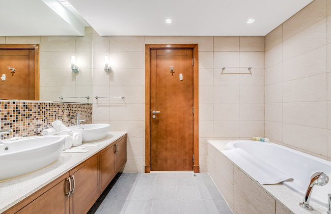 GLOBALSTAY Luxury 3 BR Maid TH Sea View - Foto 35