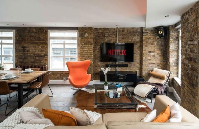 Luxury Penthouse Located Near Old Street - Foto 1