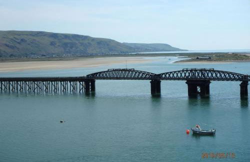 Sand Dune Apartment in Barmouth - Foto 34