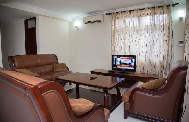 Baobab Hotel Apartment By Zakinn - Photo 18