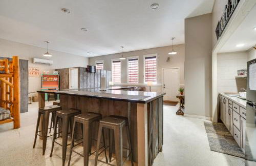 Riverfront Briceville Apt ATV, Hike and More! - Foto 7