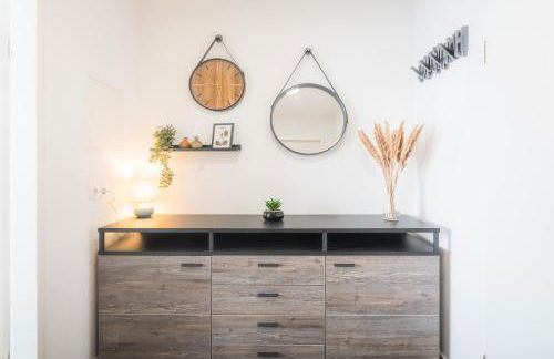 Green Serenity Bielefeld 24h Check in WLAN Parkplatz ÖPNV - Foto 9